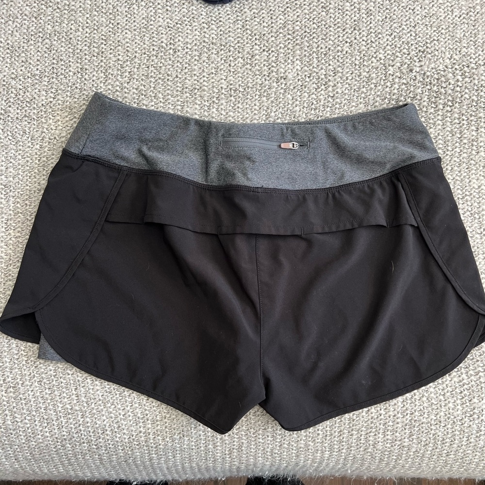 MPG Running Shorts w/ Liner